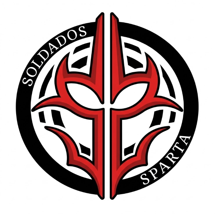 Logo academia Sparta